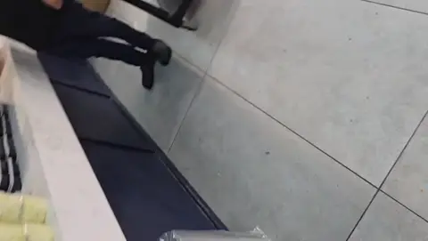 תמונת סרטון מהאירוע